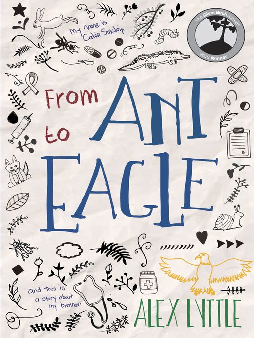 Title details for From Ant to Eagle by Alex Lyttle - Available